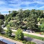 L'observatoire - Vue Exceptionnelle Au Coeur De Lägenhet Metz