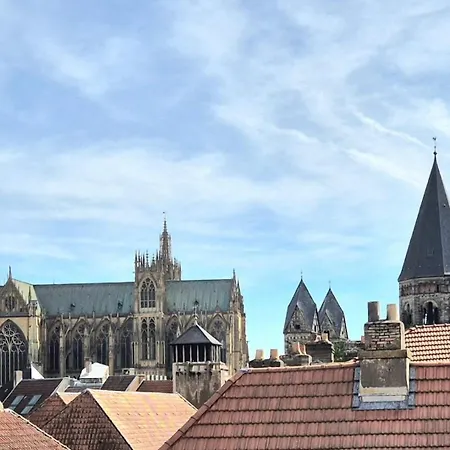L'observatoire - Vue Exceptionnelle Au Coeur De Metz