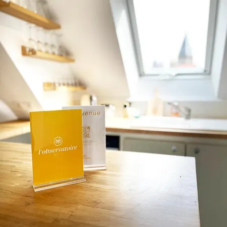 L'observatoire - Vue Exceptionnelle Au Coeur De Metz