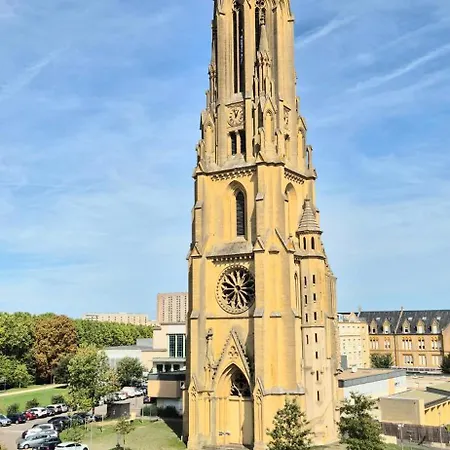 L'observatoire - Vue Exceptionnelle Au Coeur De Metz
