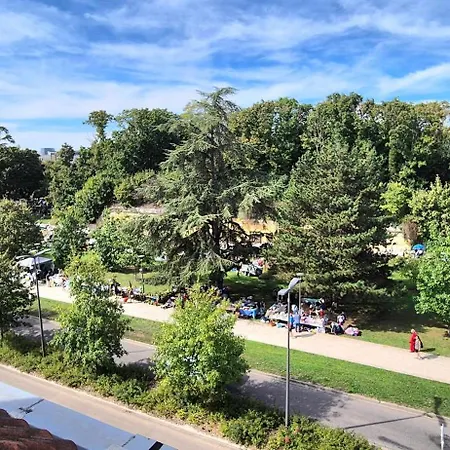 L'observatoire - Vue Exceptionnelle Au Coeur De Appartement Metz