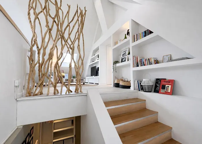 Apartment L'observatoire - Vue Exceptionnelle Au Coeur De