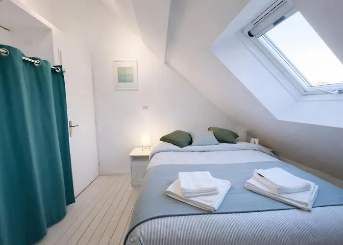 L'observatoire - Vue Exceptionnelle Au Coeur De Apartment *