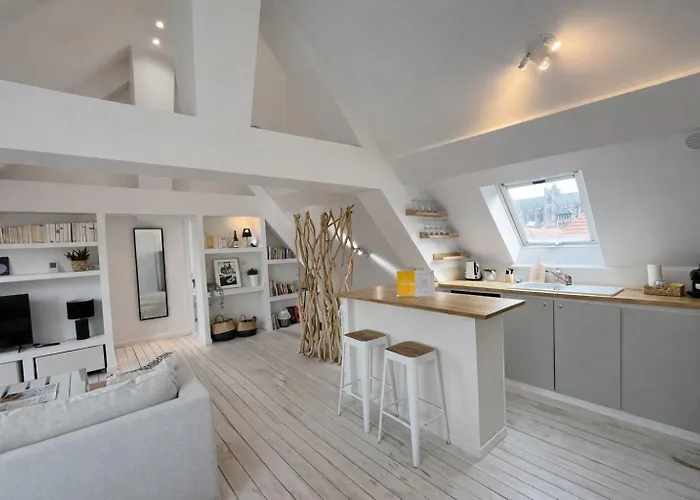 L'observatoire - Vue Exceptionnelle Au Coeur De * Metz