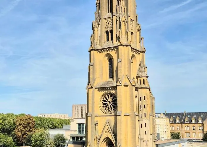 L'observatoire - Vue Exceptionnelle Au Coeur De Metz
