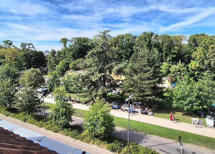 L'observatoire - Vue Exceptionnelle Au Coeur De Apartment Metz
