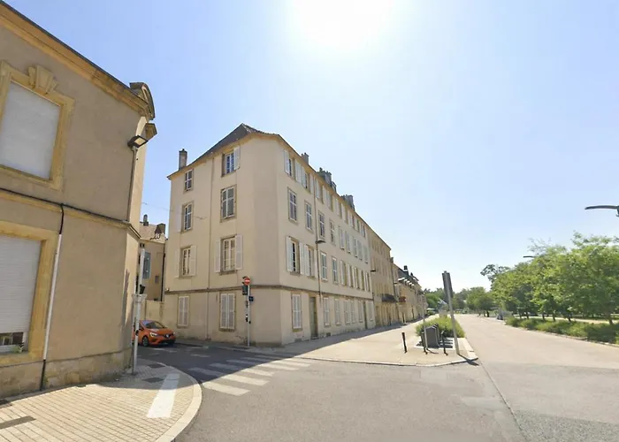 L'observatoire - Vue Exceptionnelle Au Coeur De Apartment